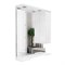 AZARIO Зеркало-шкаф Эстима 80 правое (CS00094633) CS00094633