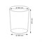 WASSERKRAFT Leine WB-350-L Плетеная корзина для белья с крышкой WB-350-L - фото 37180 WASSERKRAFT Leine WB-350-L Плетеная корзина для белья с крышкой WB-350-L - фото 37180
