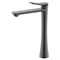 AZARIO Cмеситель для раковины-чаши Escaro высокий, керамический картридж, графит (AZ-K9074GR) AZ-K9074GR