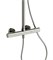 SANCOS Душевая стойка с термостатом Etna, брашированный никель, PVD покрытие, арт. SC9007BN SC9007BN
