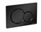 CERAMICA NOVA Кнопка смыва Balance, клавиши Sphere, цвет черный матовый, арт. CN12-003MB CN12-003MB