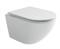 CERAMICA NOVA Унитаз подвесной Alba торнадо 3.0 сиденье микролифт белый CN11005T CN11005T