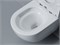 CERAMICA NOVA Унитаз подвесной Alba торнадо 3.0 сиденье микролифт белый CN11005T CN11005T