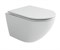 CERAMICA NOVA Унитаз подвесной Whirl торнадо 3.0 сиденье микролифт белый CN11007T CN11007T