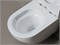 CERAMICA NOVA Унитаз подвесной Whirl торнадо 3.0 сиденье микролифт белый CN11007T CN11007T