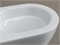 CERAMICA NOVA Унитаз подвесной Whirl торнадо 3.0 сиденье микролифт белый CN11007T CN11007T