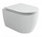 CERAMICA NOVA Унитаз подвесной Noe торнадо 3.0 сиденье микролифт белый CN4011T CN4011T