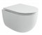 CERAMICA NOVA Унитаз подвесной Voga торнадо 3.0 сиденье микролифт белый CN4012T CN4012T