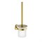 TIMO Щетка для туалета Saona золото шлифованное (13061/20) 13061/20