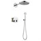 TIMO Душевая система встроенная с термостатом Saona хром (SX-2308/00SM) SX-2308/00SM