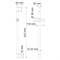 WASSERKRAFT A076 Стойка для душа A076 - фото 37517 WASSERKRAFT A076 Стойка для душа A076 - фото 37517