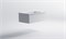 ASTRA-FORM Нижний шкаф Альфа 90 с 1 ящиком белый матовый +  Раковина "Альфа 90" 03060006+04010008