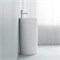 ABBER Раковина отдельностоящая  Bequem AC2132 белая AC2132