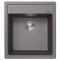 ABBER Кухонная мойка Quarz AQ2901G серый AQ2901G
