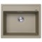 ABBER Кухонная мойка Quarz AQ2902S песочный AQ2902S