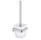 ABBER Щетка для туалета Westen AA1732SP сатин AA1732SP