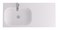 AQUATON Раковина Бланш 1050 белая левая 1A742131B101L 1A742131B101L