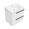 AQUATON Тумба под раковину Амели 60, Белый, 1A262701AEE20 1A262701AEE20