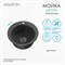 AQUATON Мойка для кухни Шелли круглая графит 1A734732SS210 1A734732SS210