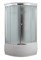 TIMO Comfort T-8800 Fabric Glass душевая кабина 100*100*220+турецкая баня хамам T-8800F-T-STUN
