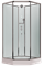 TIMO Premium ILMA 701 душевая кабина с крышей, хамам и стульчиком 100*100*225 ILMA701-roof-701-T-STILMA-T-CH/C