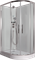 TIMO Premium ILMA 902 L душевая кабина с крышей, хамам и стульчиком 120*80*222 ILMA902L-roof-902L-T-STILMA-TCH/C