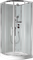 TIMO Premium ILMA 909 душевая кабина с крышей, хамам и стульчиком90*90*222 ILMA909-roof-909-T-STILMA-T-CH/C