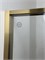 TIMO Душевой угол TTSS-100/17C-8R, раздвиж 1000*1000*2000, проф мат золото, стекло проз 8 мм T34R