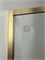 TIMO Душевая дверь TDSS-150/17C-8L, раздвиж 1500*2000, проф матовое золото + торцевое стекло TSS-900/17C-8 900*2000, проф матовое золото T55L+T62