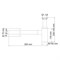 WASSERKRAFT A072 Сифон для раковины A072