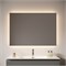 SANCOS Square 2.0 Зеркало для ванной комнаты 1000х700 led подсветка 2700K/4000K/5000K SQ2.1000 SQ2.1000