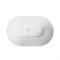 ABBER Раковина накладная Bequem AC2119 белая AC2119