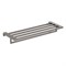 AQUAme AQM7305GM  Tivoli  Полка для полотенец 600мм, металл AQM7305GM