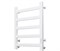 ARINGA Бруж полотенцесушитель лесенка электрический 60*50, алюминий белый AR03054WH