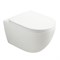 VECONI Унитаз подвесной Ento VEN-52T, белый VEN-52T