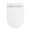 VECONI Унитаз подвесной Ento VEN-52T, белый VEN-52T