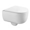 VECONI Унитаз подвесной Rino VRI-49T, белый VRI-49T