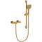 LEMARK Смеситель Valday LMF-8124B-BRG для душа, брашированное золото LMF-8124B-BRG