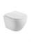 BELBAGNO Marino Унитаз подвесной безободковый с сиденьем и смывом TORNADO MARINO-TOR BB7026CH-TOR/SC BB7026CH-TOR/SC