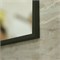 BELBAGNO Зеркало в алюминиевой раме SPC-AL-1000-800 Nero, 1000x20x800 SPC-AL-1000-800 Nero
