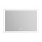 BELBAGNO Зеркало с встроенным светильником, сенсорным выключателем и подогревом SPC-GRT-900-600-LED-TCH-WARM, 12W, 220-240V, 900x30x600 SPC-GRT-900-600-LED-TCH-WARM
