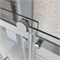 BELBAGNO Marino Душевой уголок прямоугольный размер 130x80 см профиль - хром / стекло - прозрачное, двери раздвижные MARINO-2-AH-1-130/80-C-Cr