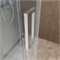 BELBAGNO Soft Close-1 Душевой уголок прямоугольный размер 130x100 см профиль - хром / стекло - прозрачное, двери раздвижные SOFT_CLOSE-1-AH-1-130/100-C-Cr