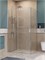 BELBAGNO Soft Close-2 Душевой уголок прямоугольный размер 120x90 см профиль - хром / стекло - прозрачное, двери раздвижные SOFT_CLOSE-2-AH-1-120/90-C-Cr