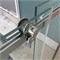 BELBAGNO Soft Close-2 Душевой уголок прямоугольный размер 180x100 см профиль - хром / стекло - прозрачное, двери раздвижные SOFT_CLOSE-2-AH-1-180/100-C-Cr
