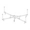 VITRA Каркас для ванны Universal 59999991001 150/160/170 x 70 универсальный 59999991001
