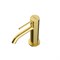 VITRA Смеситель для раковины Minimax Round A4353025EXP однорычажный брашированное золото латунь A4353025EXP