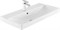 AQUANET Тумба с раковиной Слим 80 напольная 2 ящ. цв.белый сатин AQUANET-348182