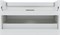 AQUANET Тумба с раковиной Эмбер 105 2 ящ. цв.белый матовый (раковина Luxury) AQUANET-332490