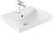 AQUANET Раковина Flash Mini 50 белая AQUANET-342052